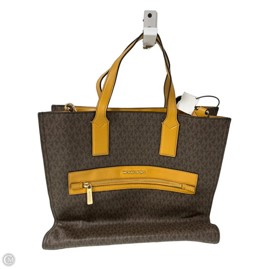 Handbag Designer By Michael Kors, Size: Large
