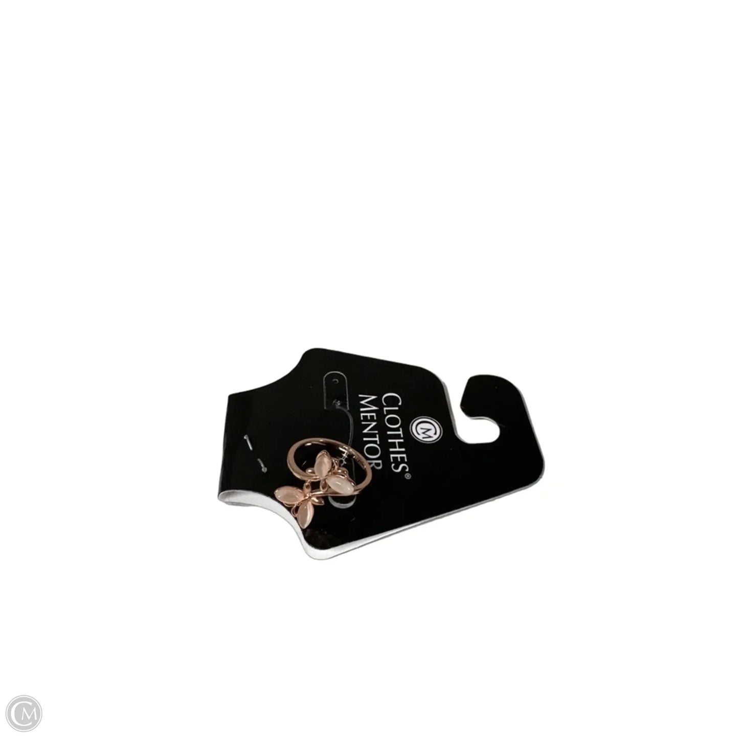 Ring Sterling Silver By Clothes Mentor, Size: 7