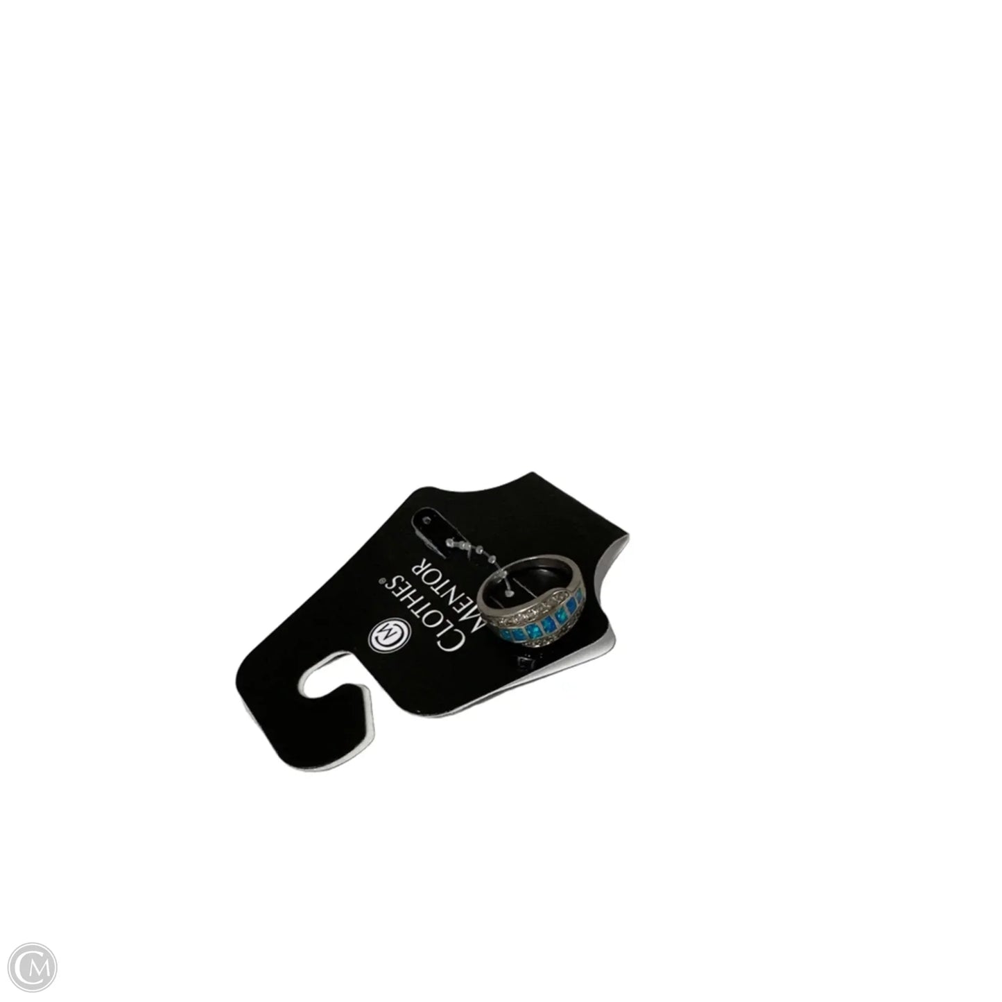Ring Sterling Silver By Clothes Mentor, Size: 8