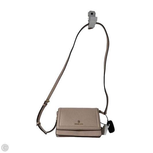 Crossbody Designer By Michael Kors, Size: Small