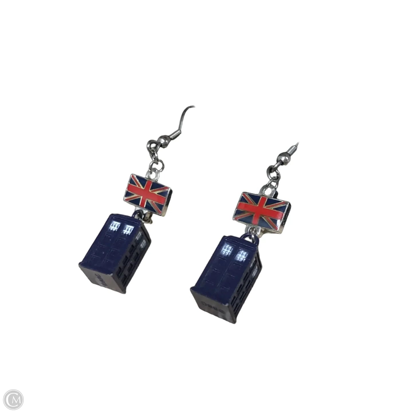 Earrings Dangle/drop By Clothes Mentor, Size: 1