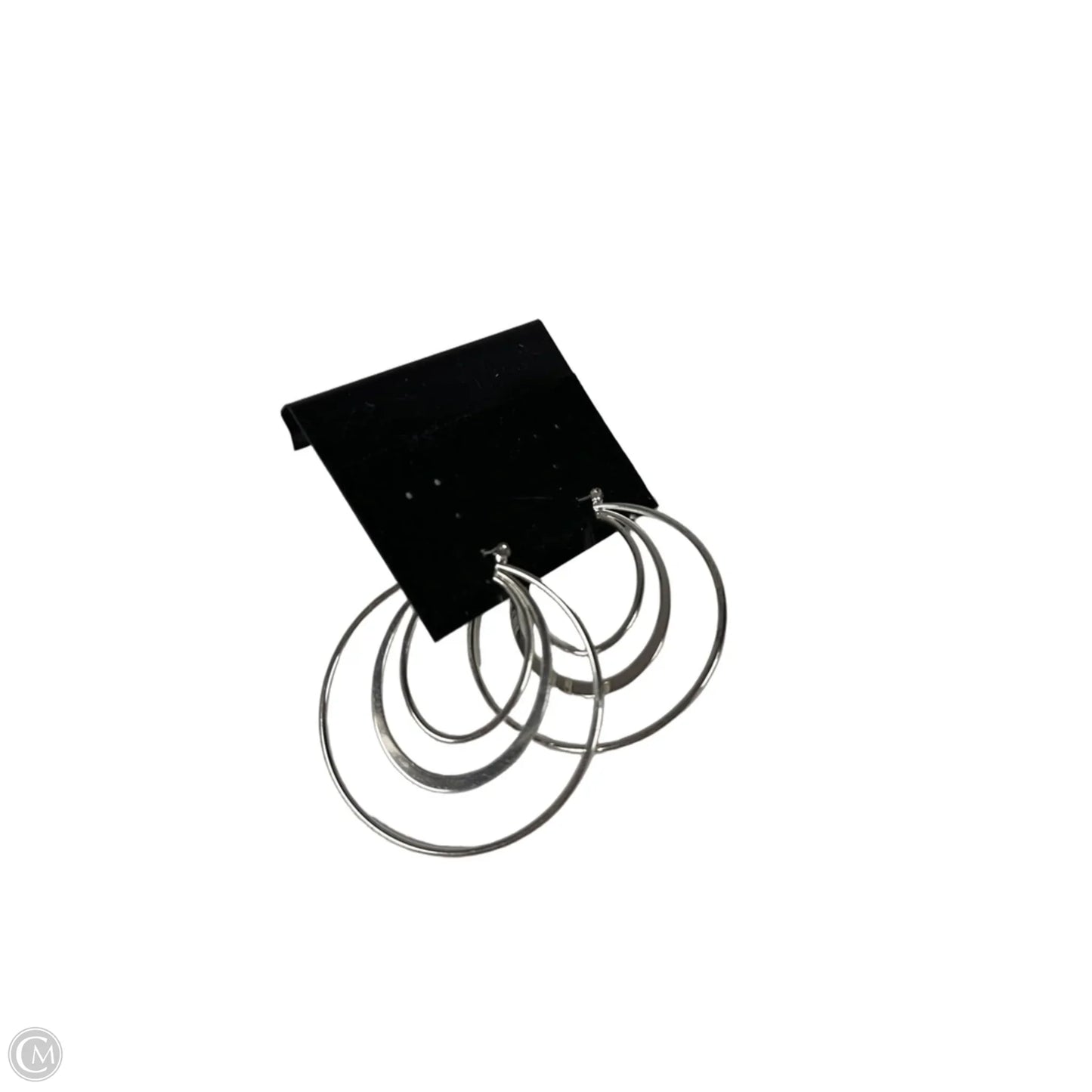 Earrings Hoop By Clothes Mentor, Size: 1