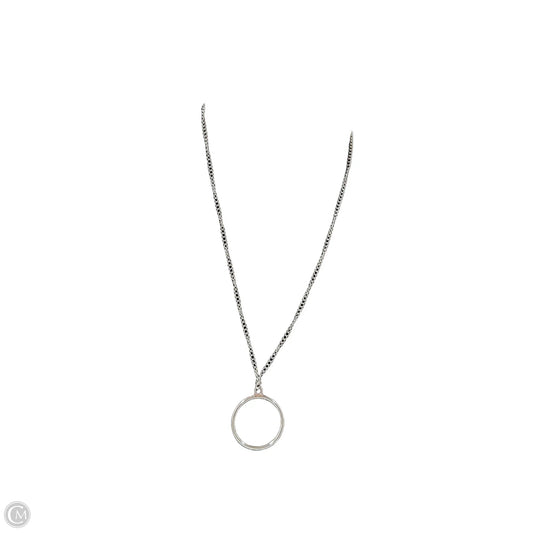 Necklace Charm By Clothes Mentor, Size: 1