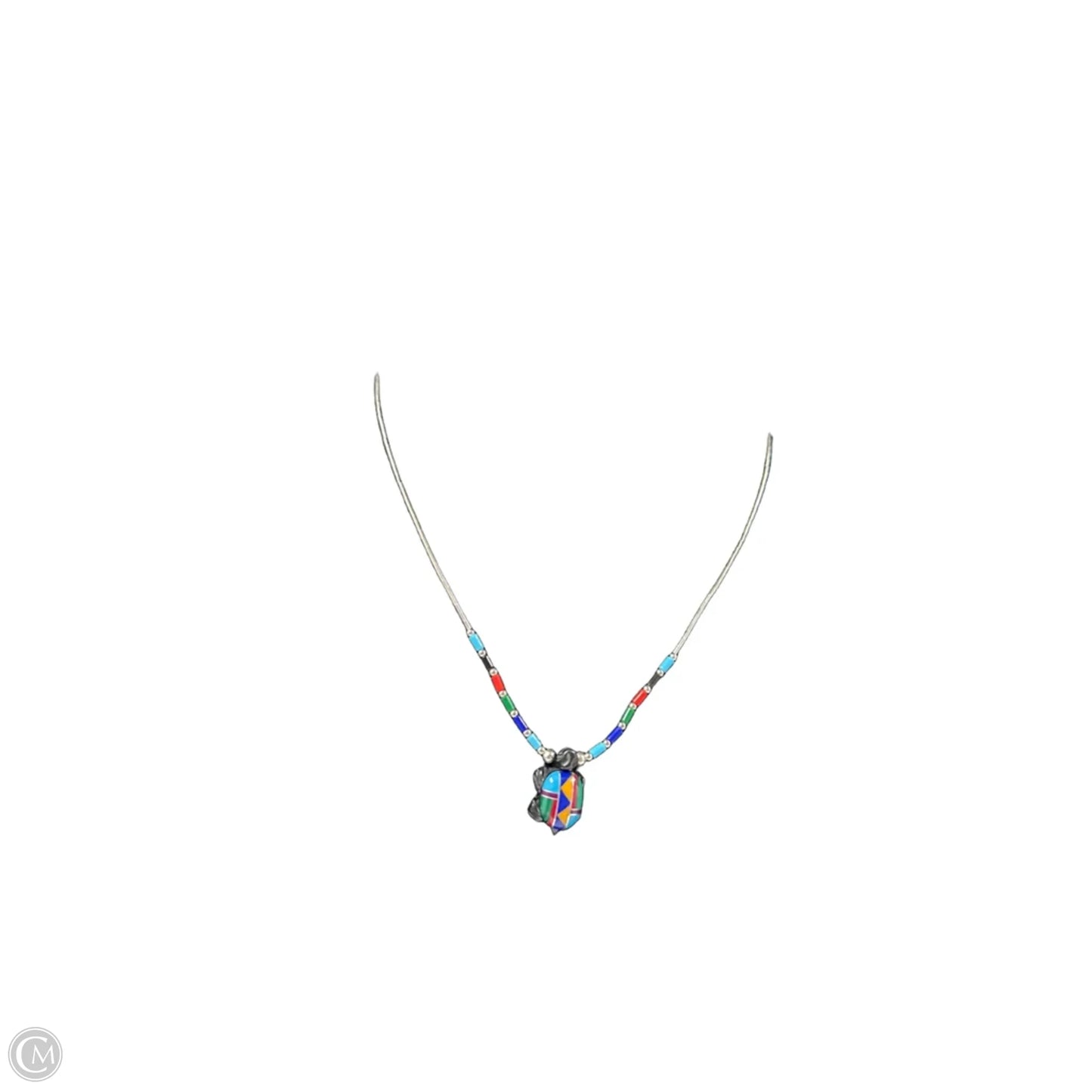 Necklace Charm By Clothes Mentor, Size: 1