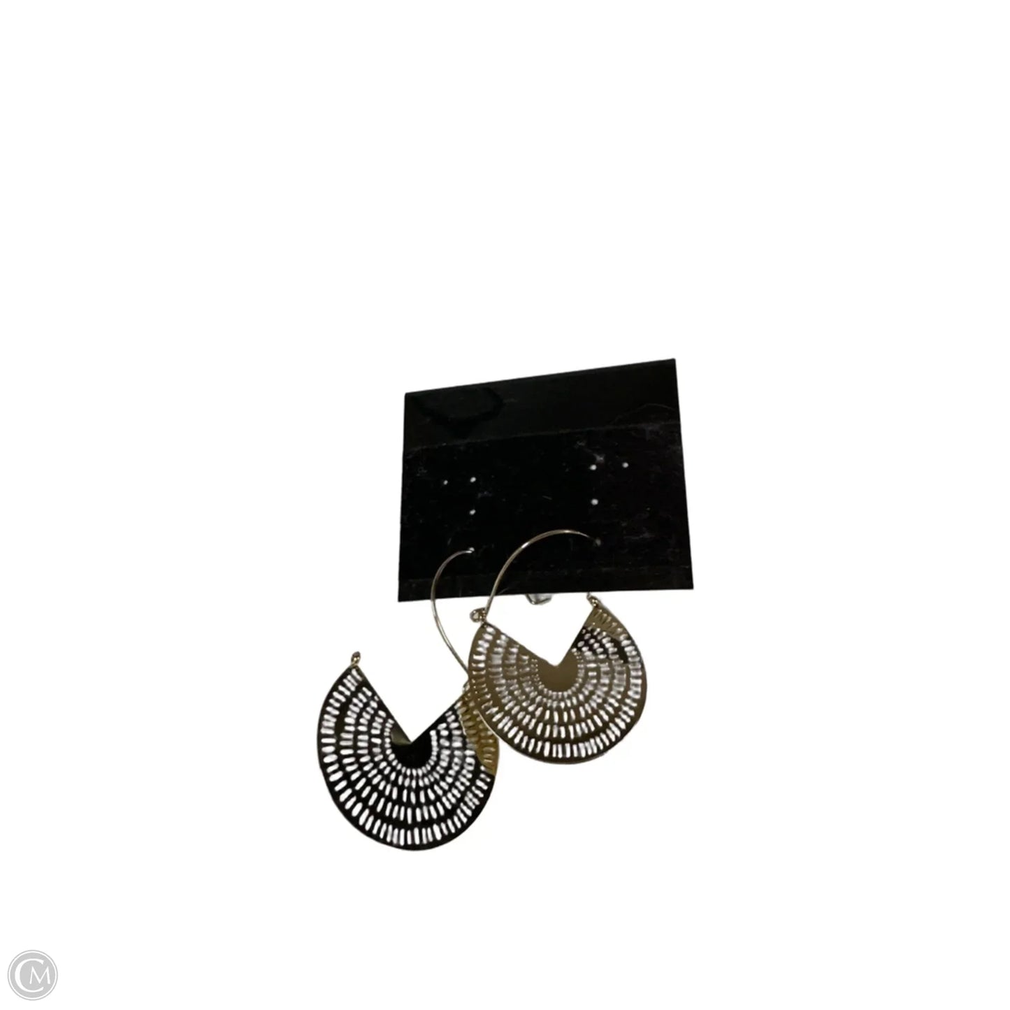 Earrings Hoop By Clothes Mentor, Size: 1
