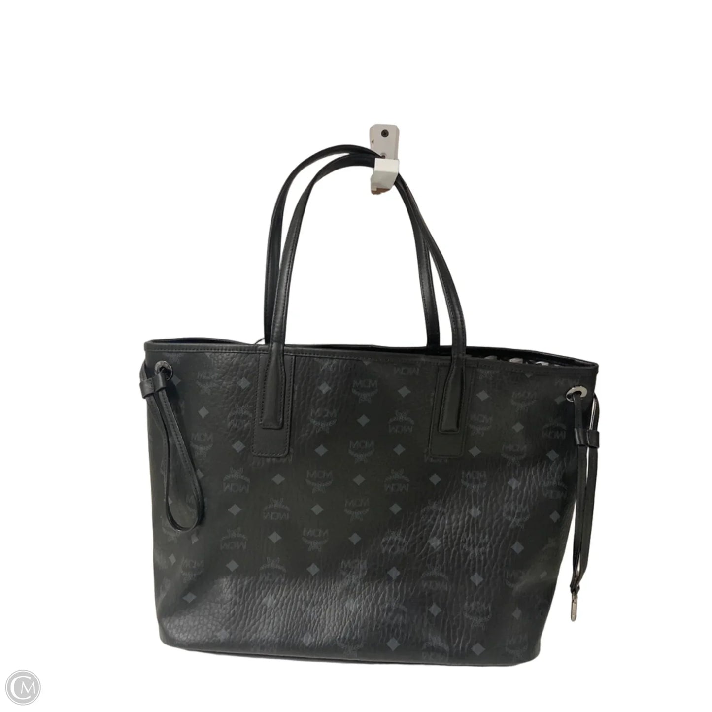 Handbag Luxury Designer By Mcm, Size: Large
