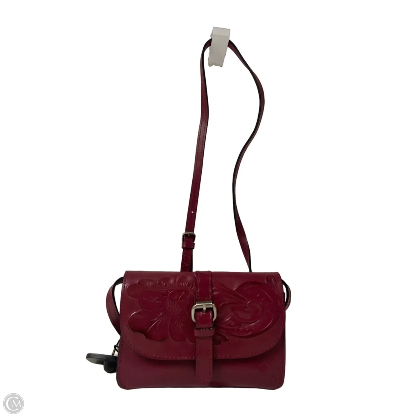 Crossbody Designer By Patricia Nash, Size: Small