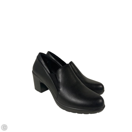 Shoes Heels Block By Dream Pairs In Black, Size: 7