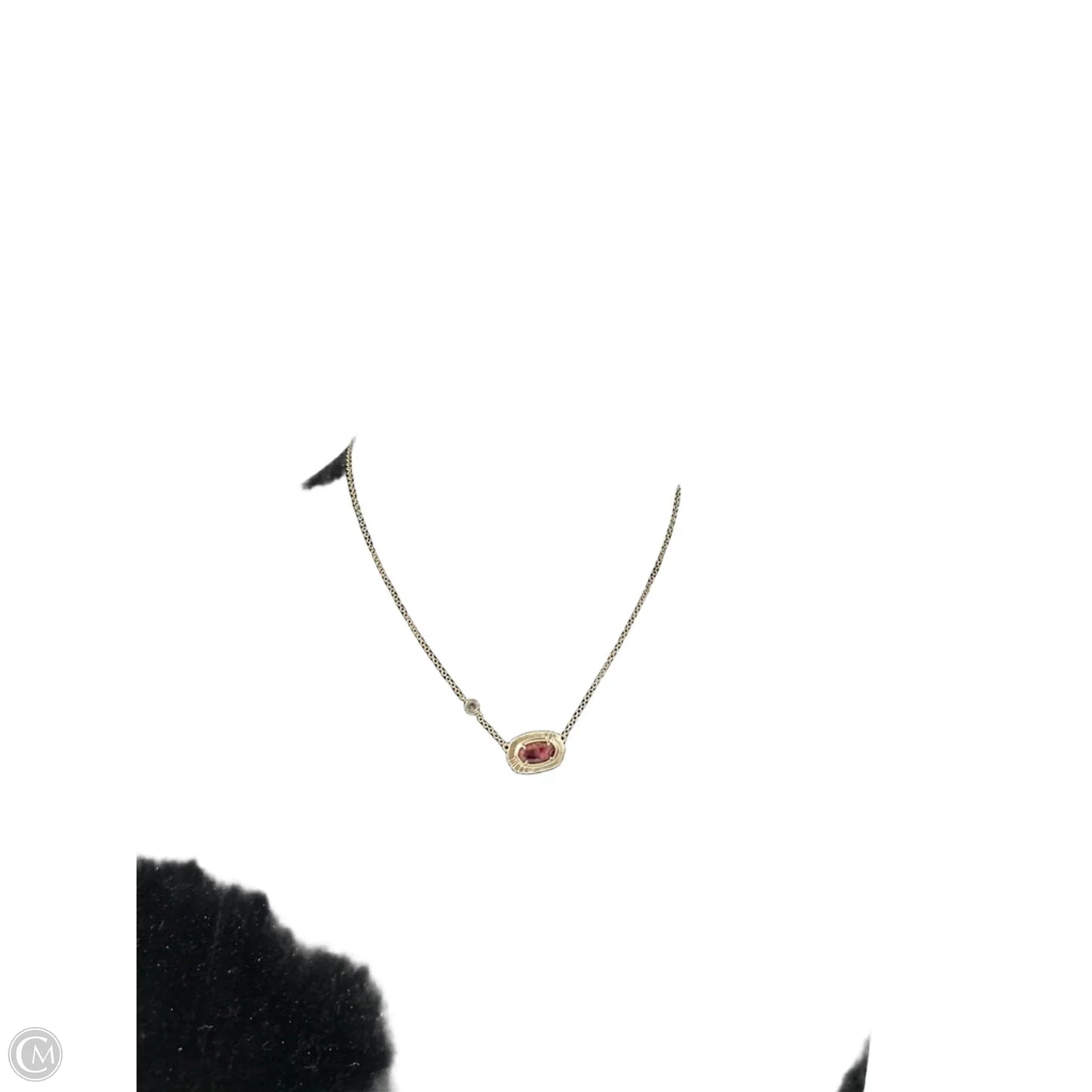 Necklace Pendant By Kendra Scott, Size: 1