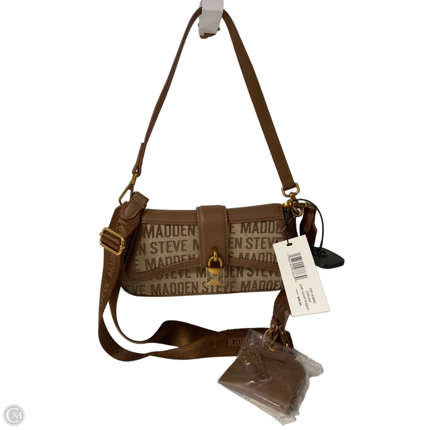 Handbag By Steve Madden, Size: Small