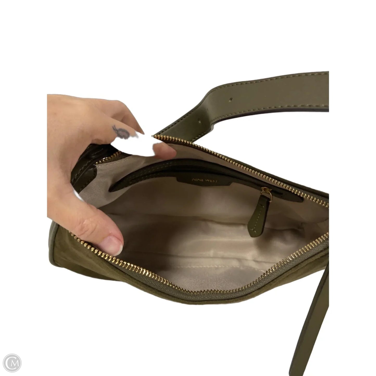 Handbag By Nine West, Size: Small