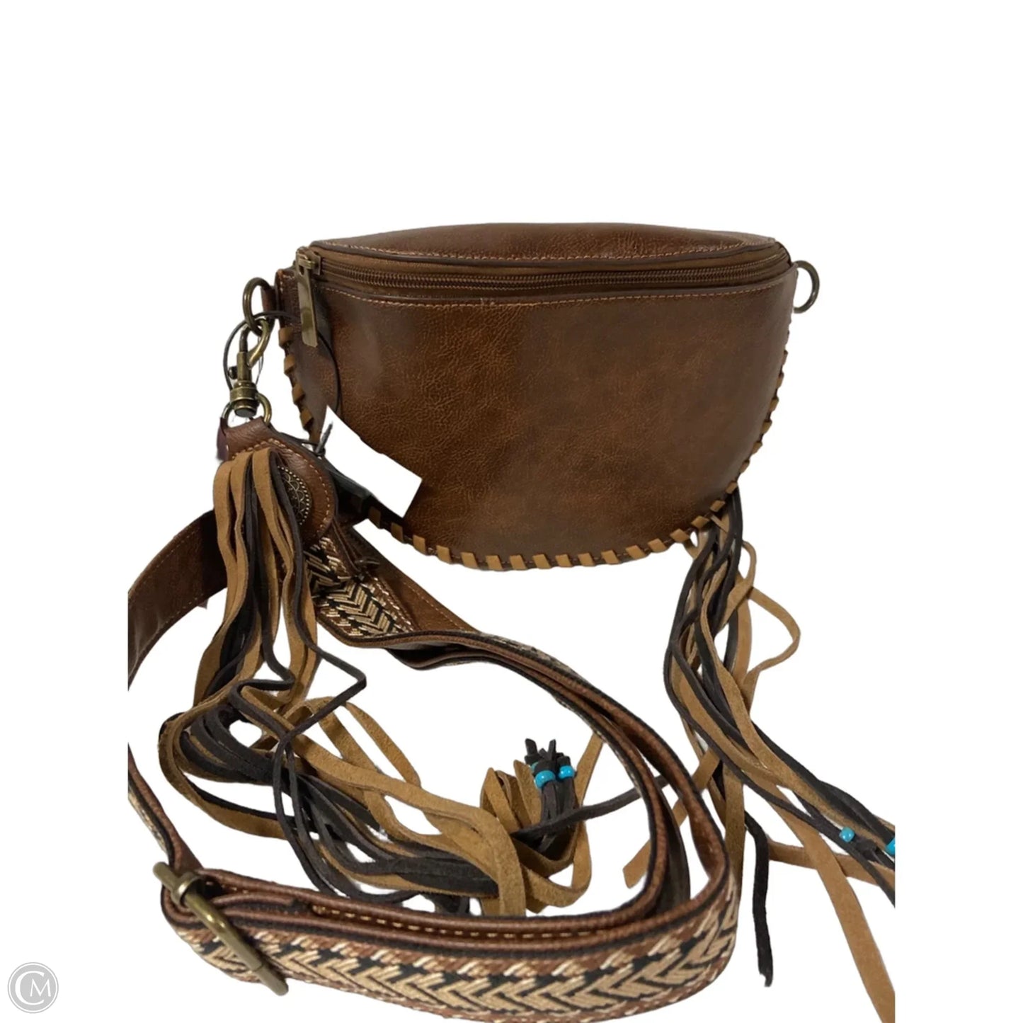 Crossbody By Cmc, Size: Medium
