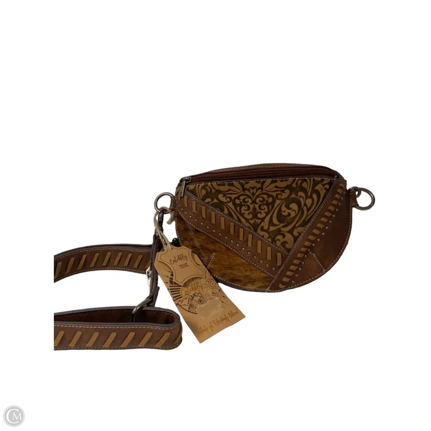 Belt Bag By Clothes Mentor, Size: Medium
