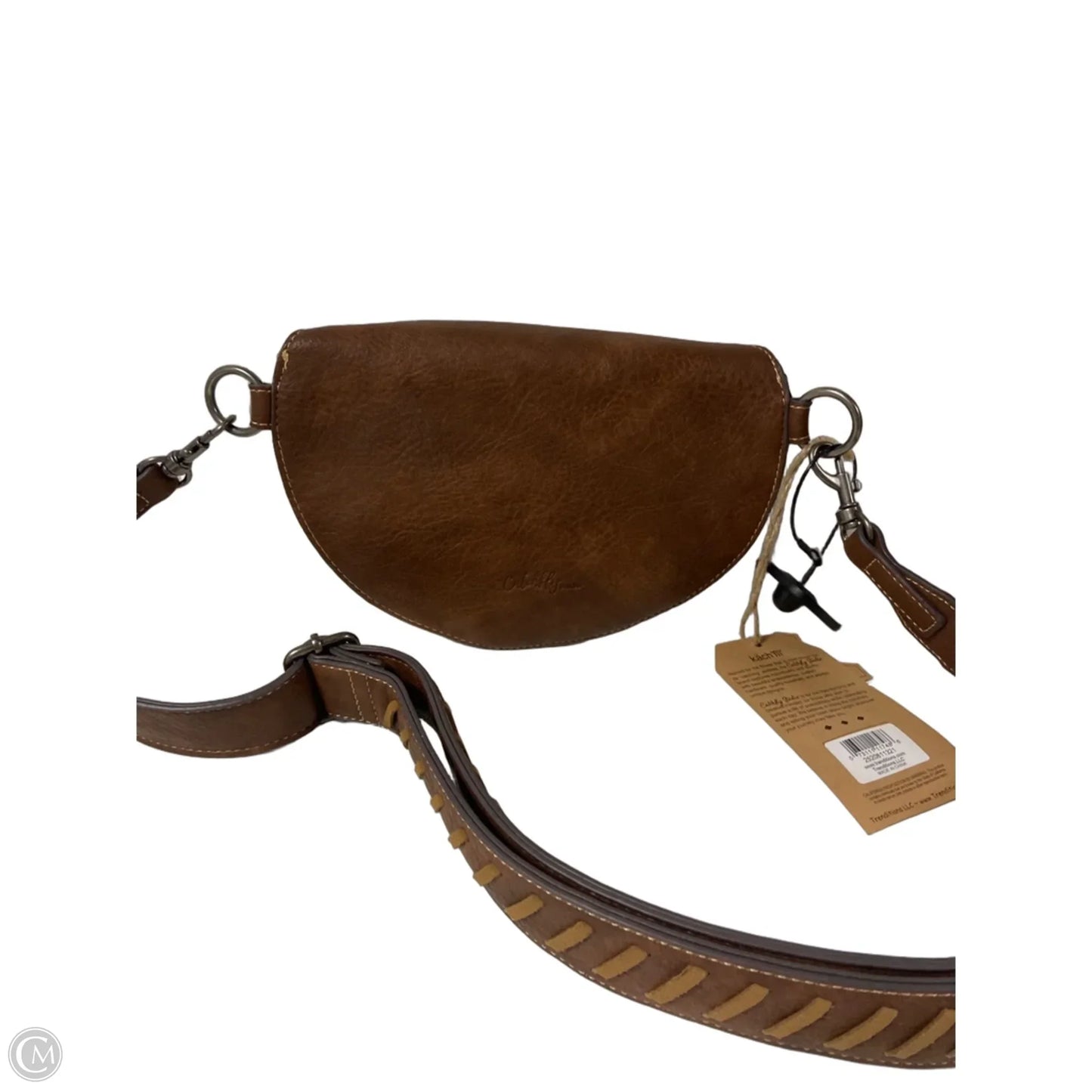 Belt Bag By Clothes Mentor, Size: Medium