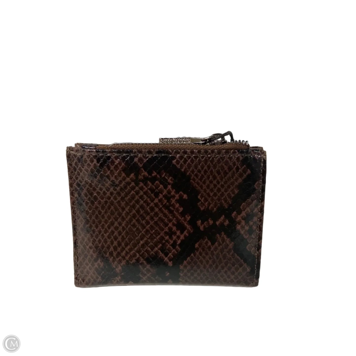 Wallet By Steve Madden, Size: Small