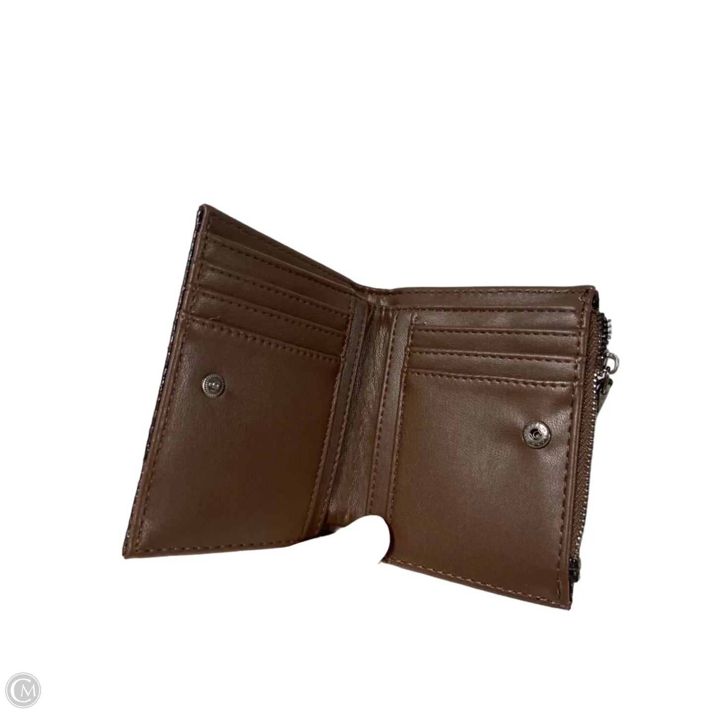 Wallet By Steve Madden, Size: Small