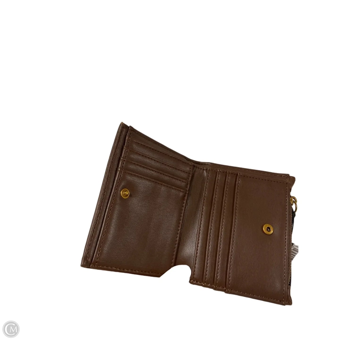 Wallet By Steve Madden, Size: Small