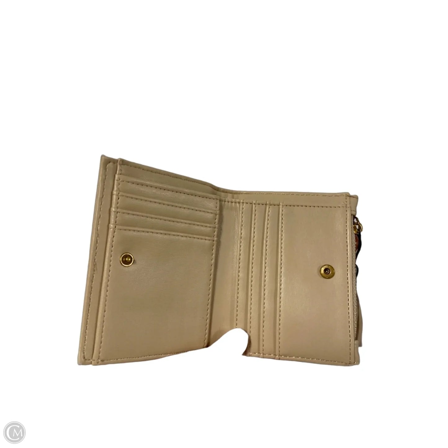 Wallet By Steve Madden, Size: Small