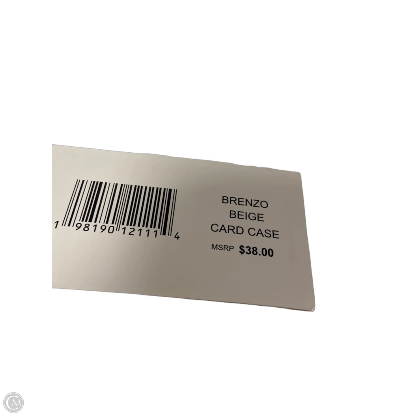 Wallet By Steve Madden, Size: Small
