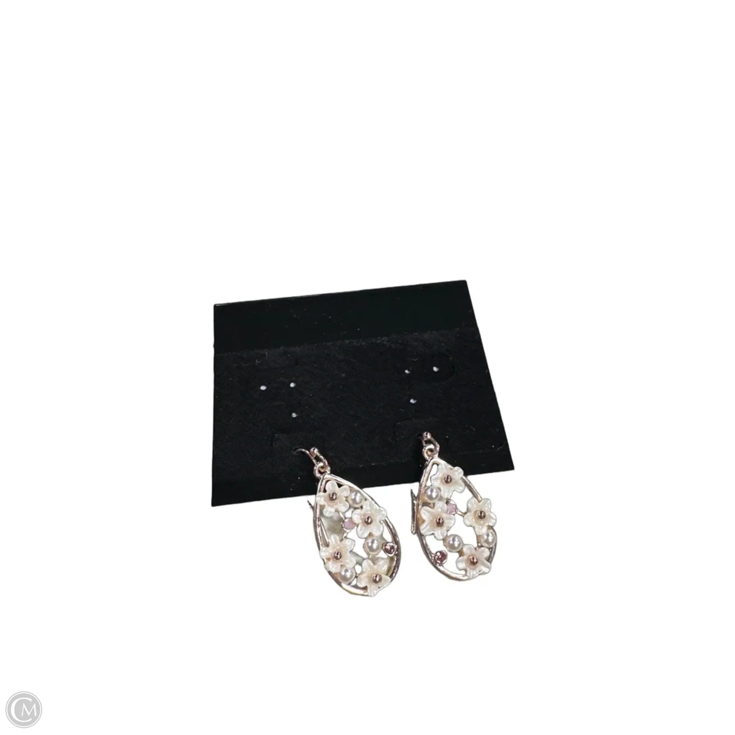 Earrings Dangle/drop By Clothes Mentor, Size: 1