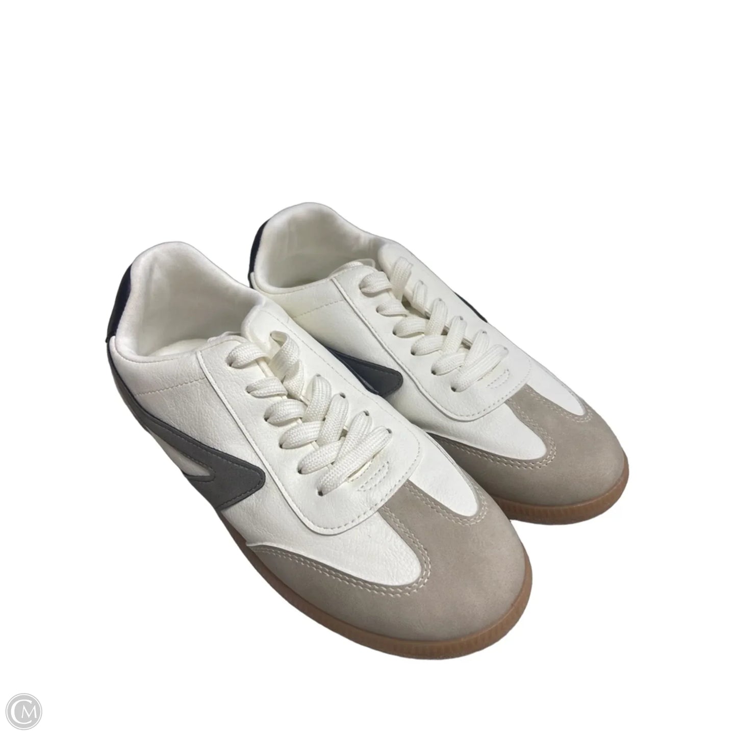 Shoes Sneakers By Dolce Vita In Ivory, Size: 7.5