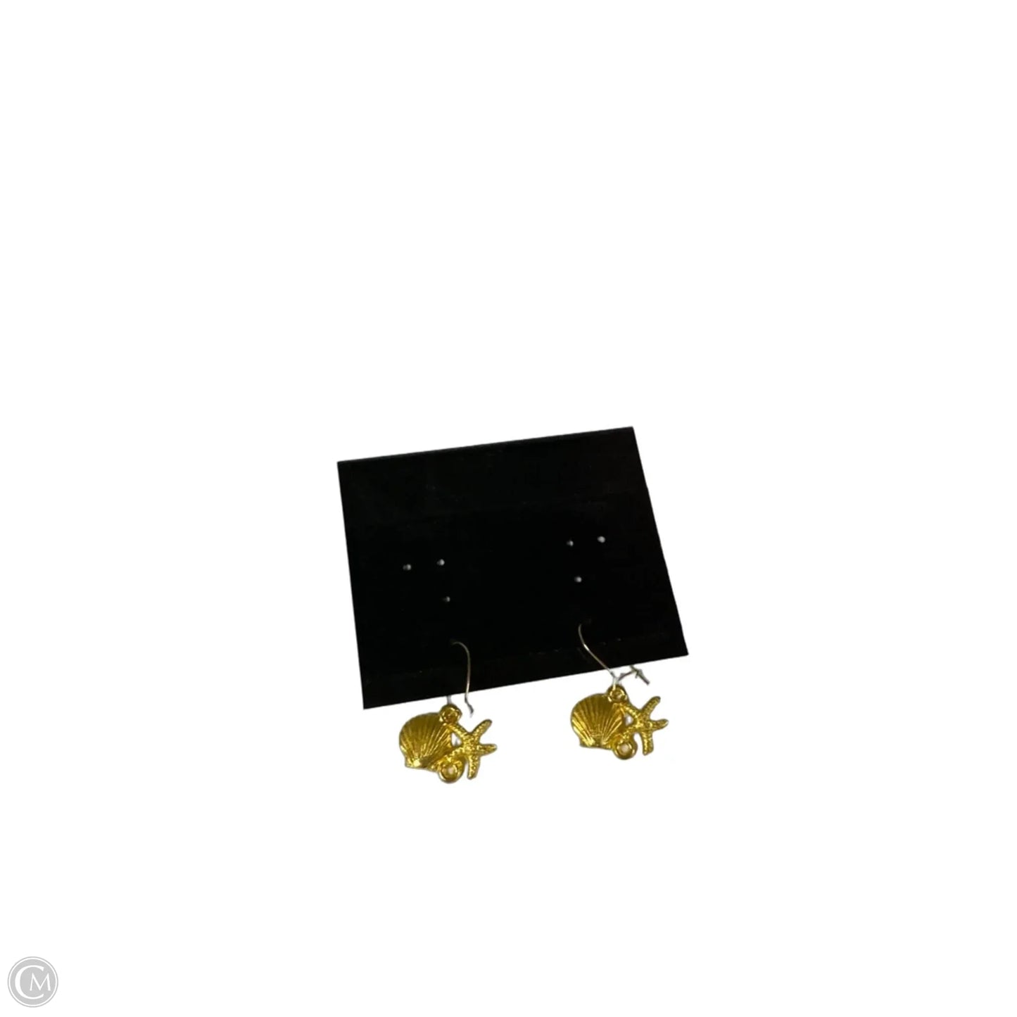 Earrings Dangle/drop By Clothes Mentor, Size: 1