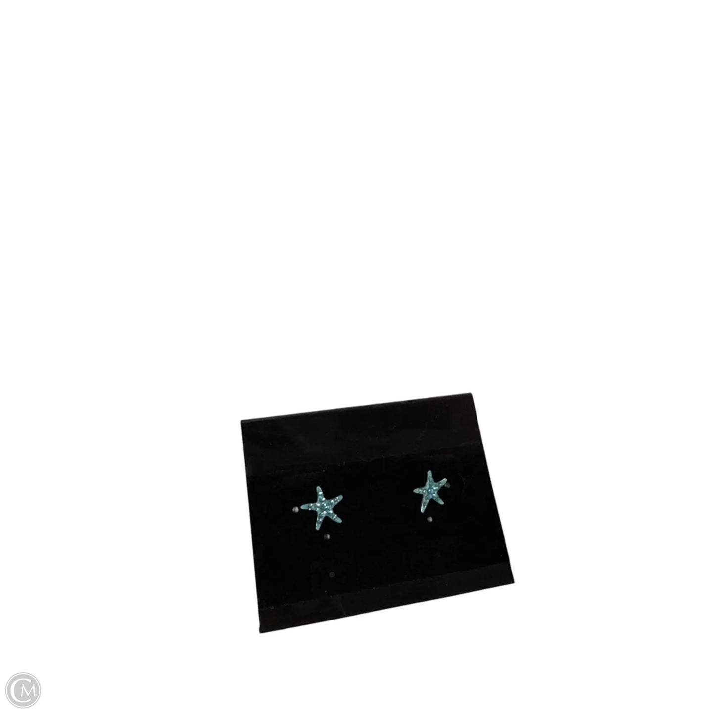 Earrings Sterling Silver By Claires, Size: 1