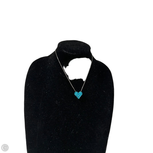 Necklace Sterling Silver By Clothes Mentor, Size: 1