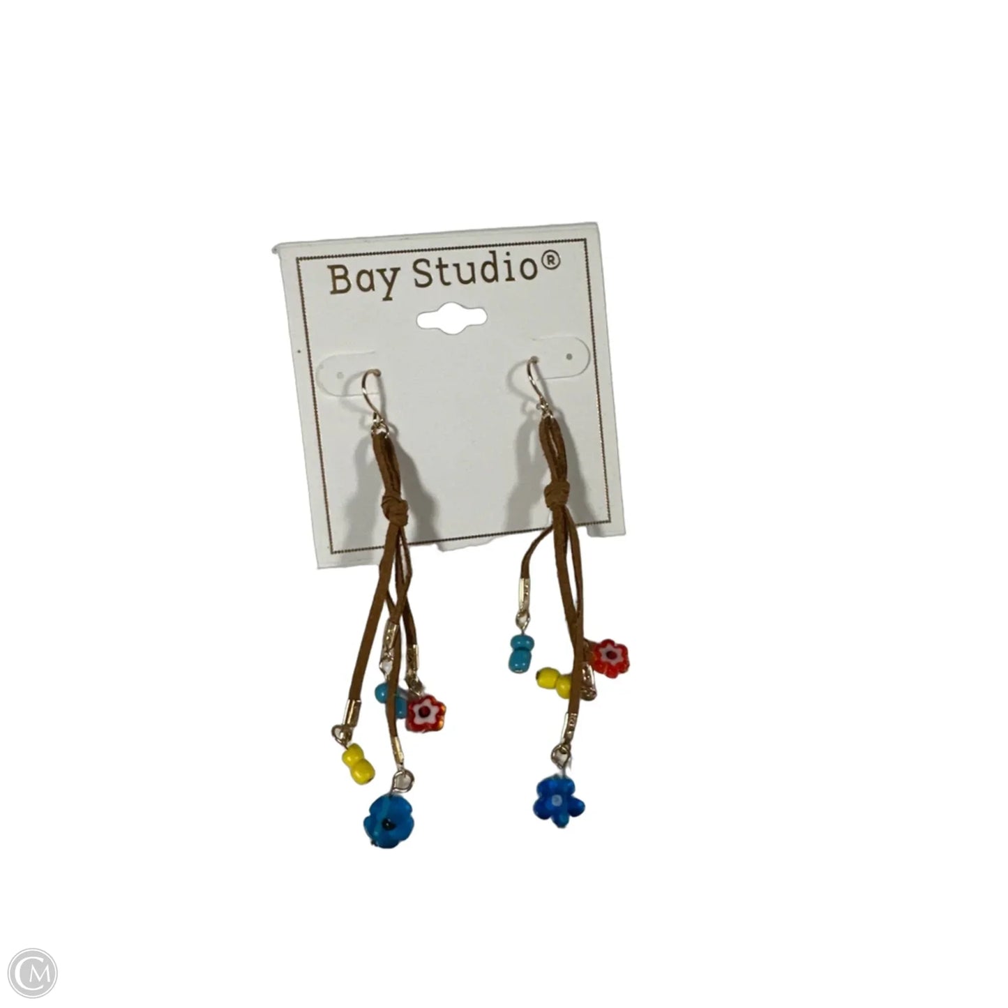 Earrings Dangle/drop By Bay Studio, Size: 1