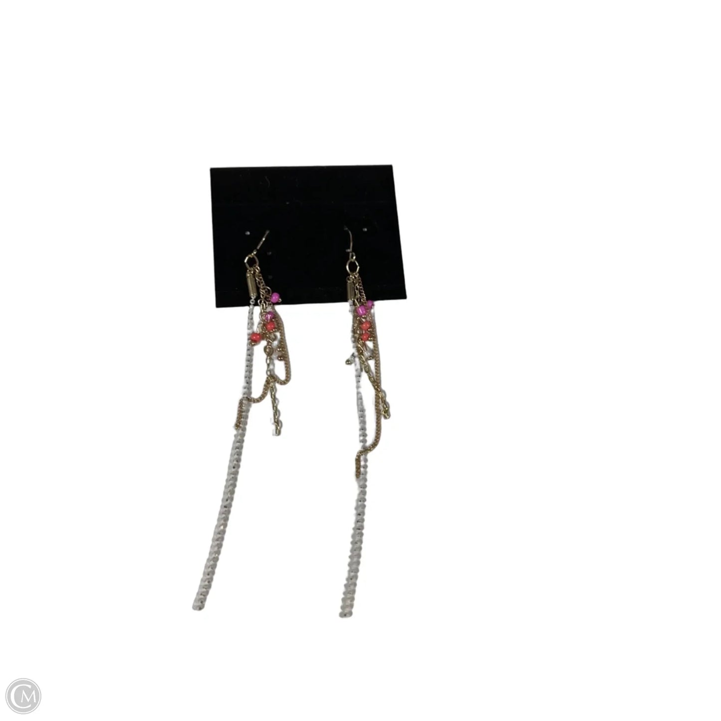 Earrings Dangle/drop By No Boundaries, Size: 1