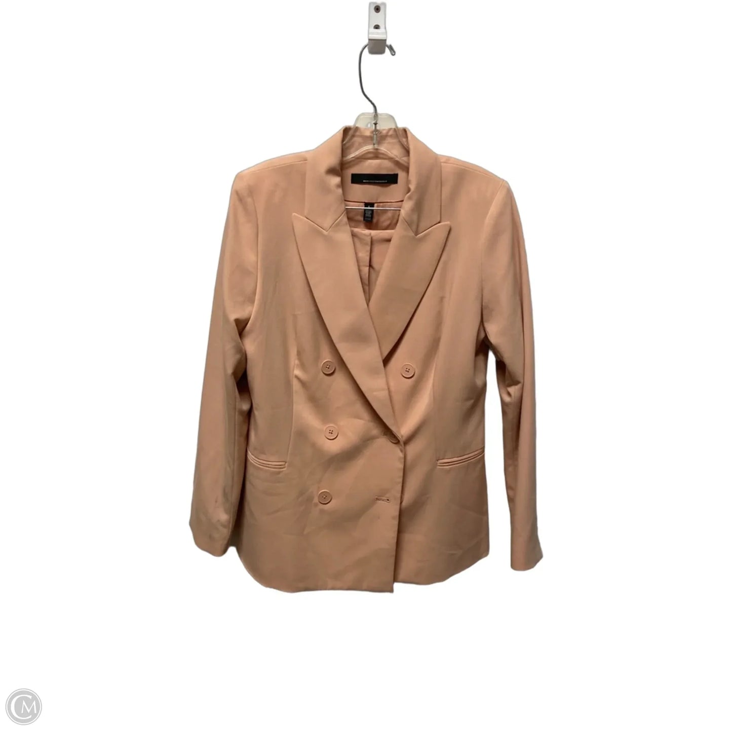 Shorts Set By White House Black Market In Peach, Size: S