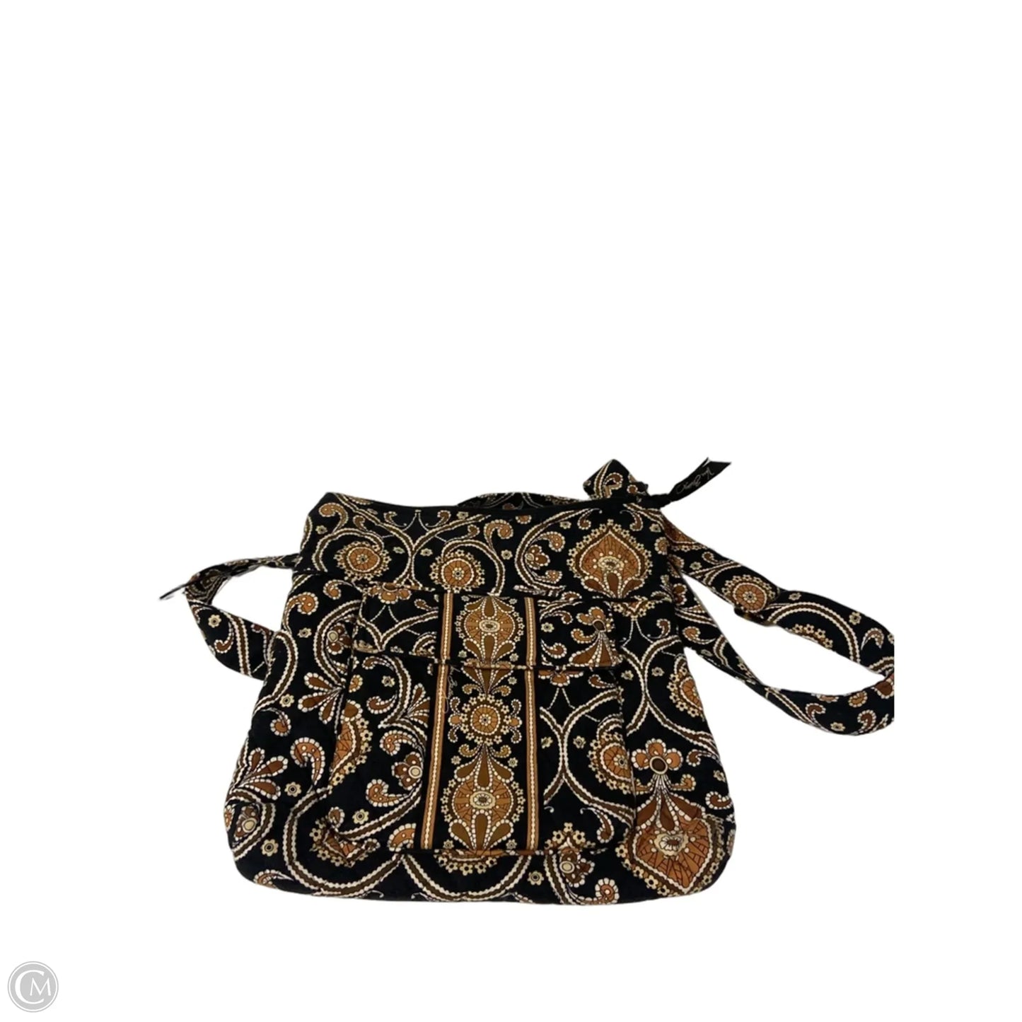 Crossbody By Vera Bradley, Size: Medium