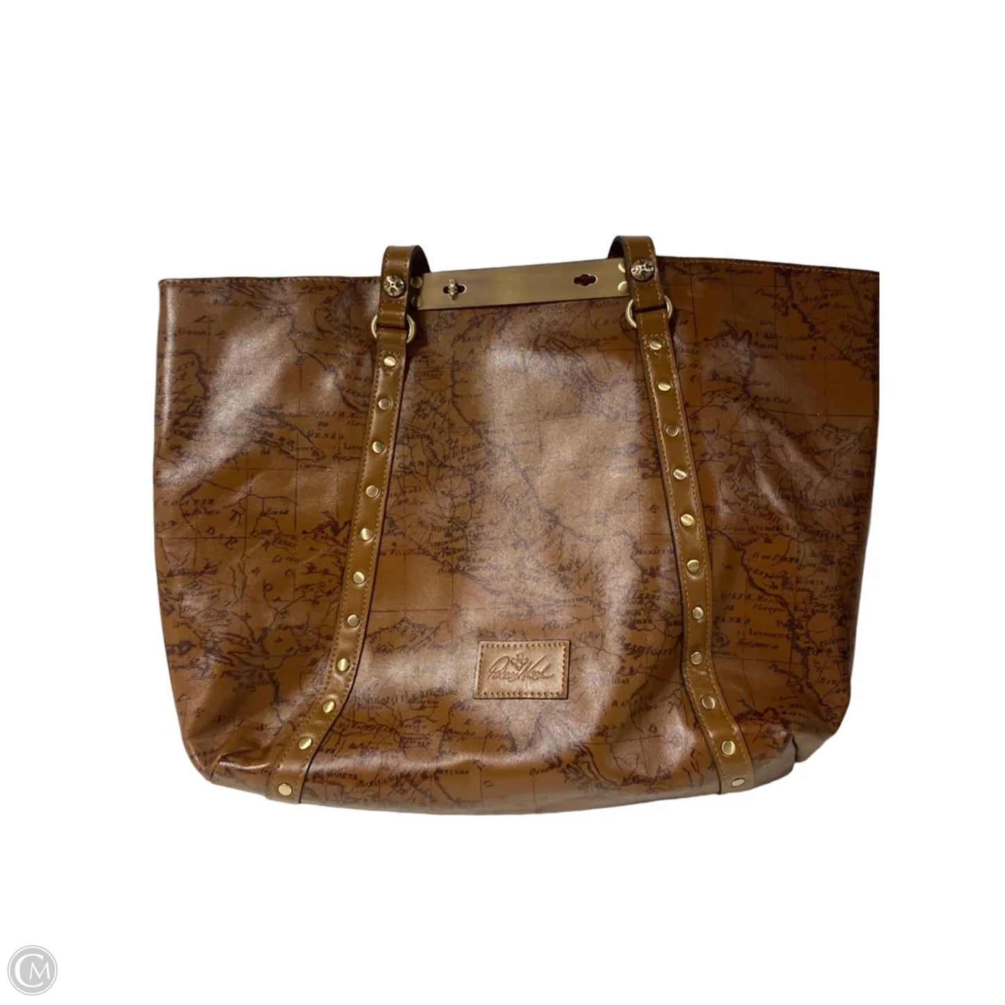 Handbag Designer By Patricia Nash, Size: Large