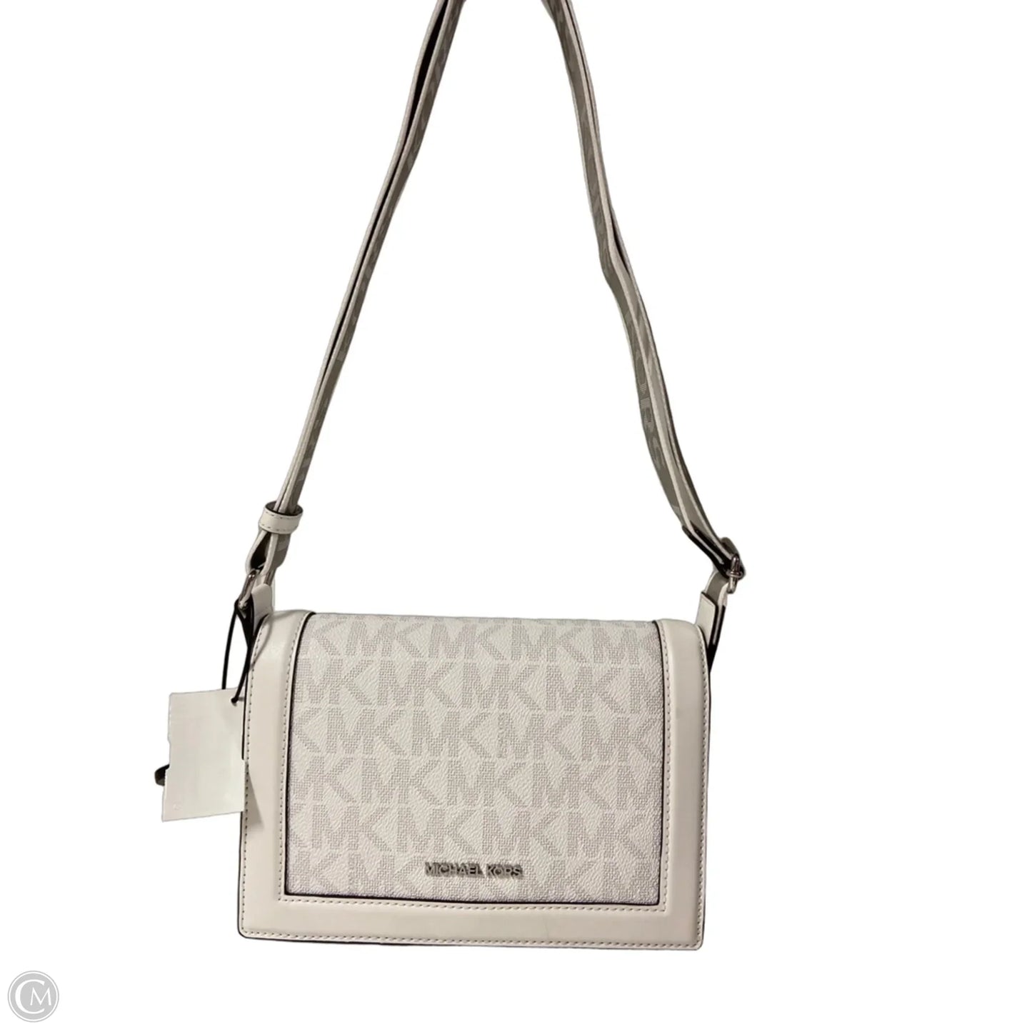 Crossbody Designer By Michael Kors, Size: Small