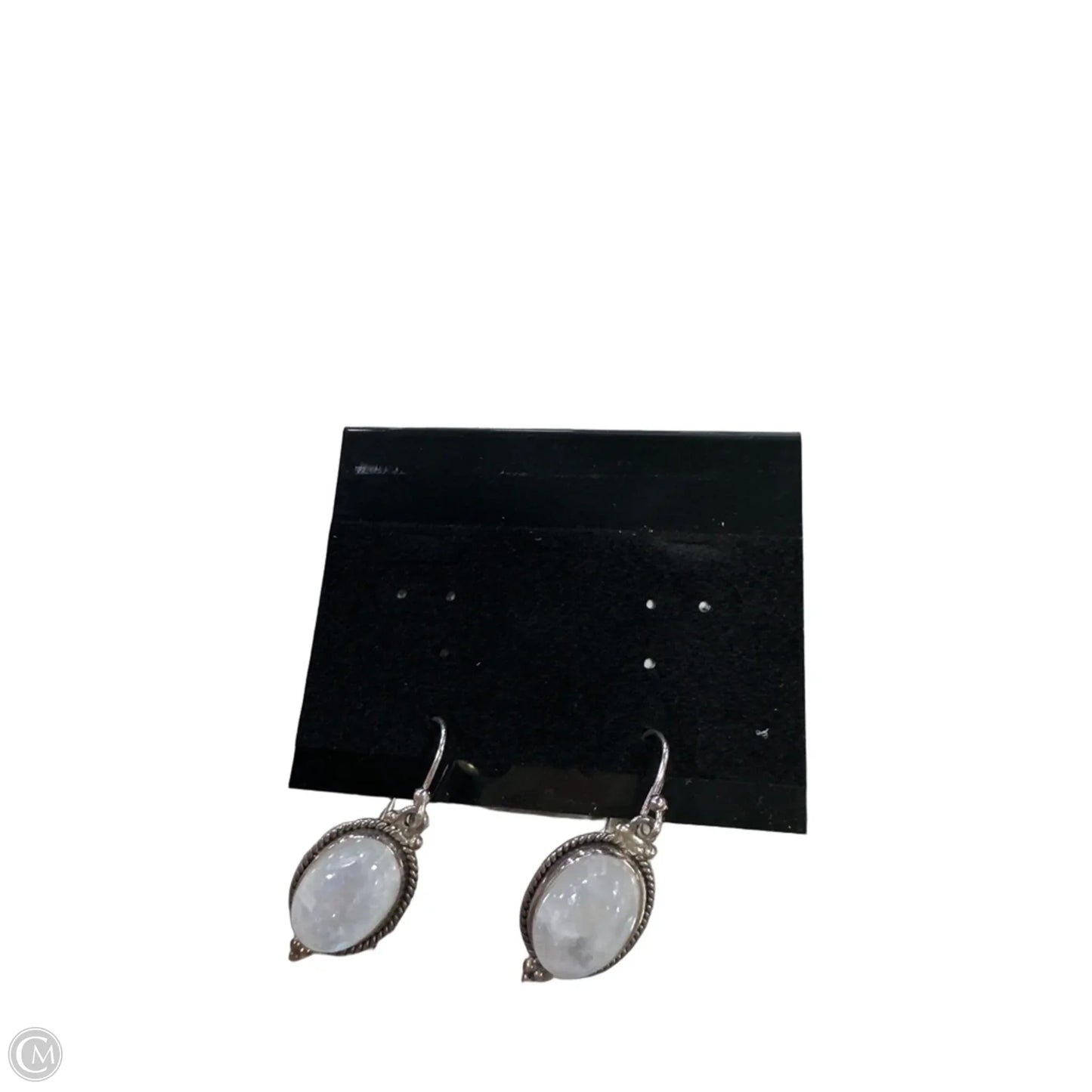 Earrings Sterling Silver By Clothes Mentor, Size: 1