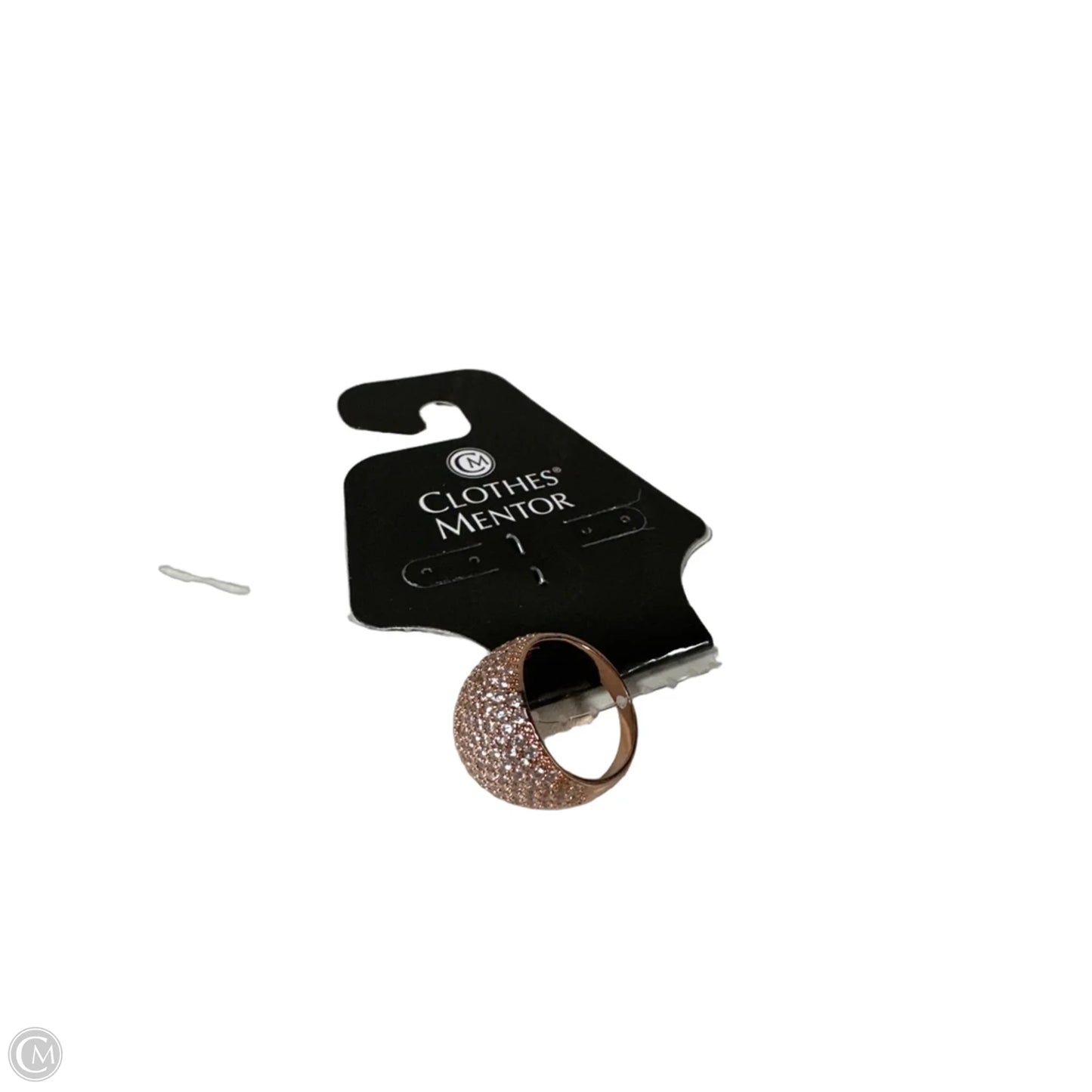 Ring Statement By Clothes Mentor, Size: 8