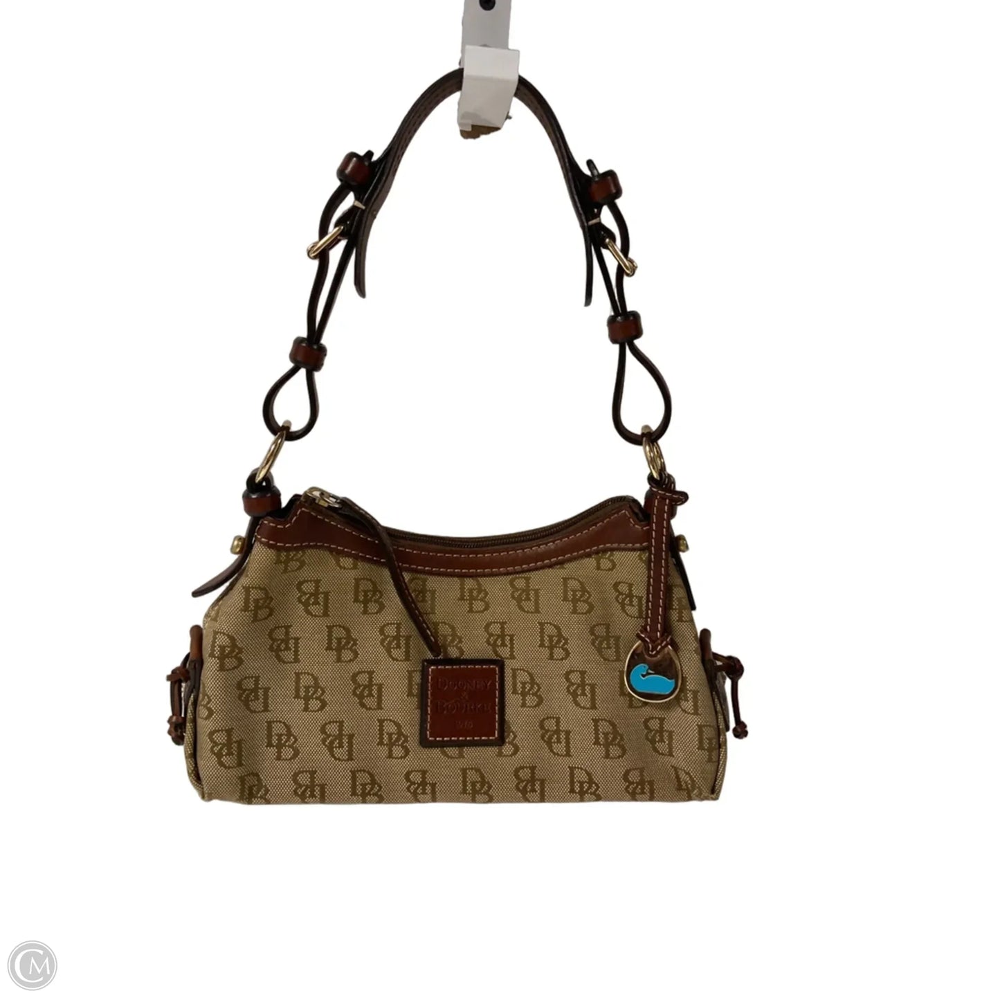 Handbag Designer By Dooney And Bourke, Size: Small