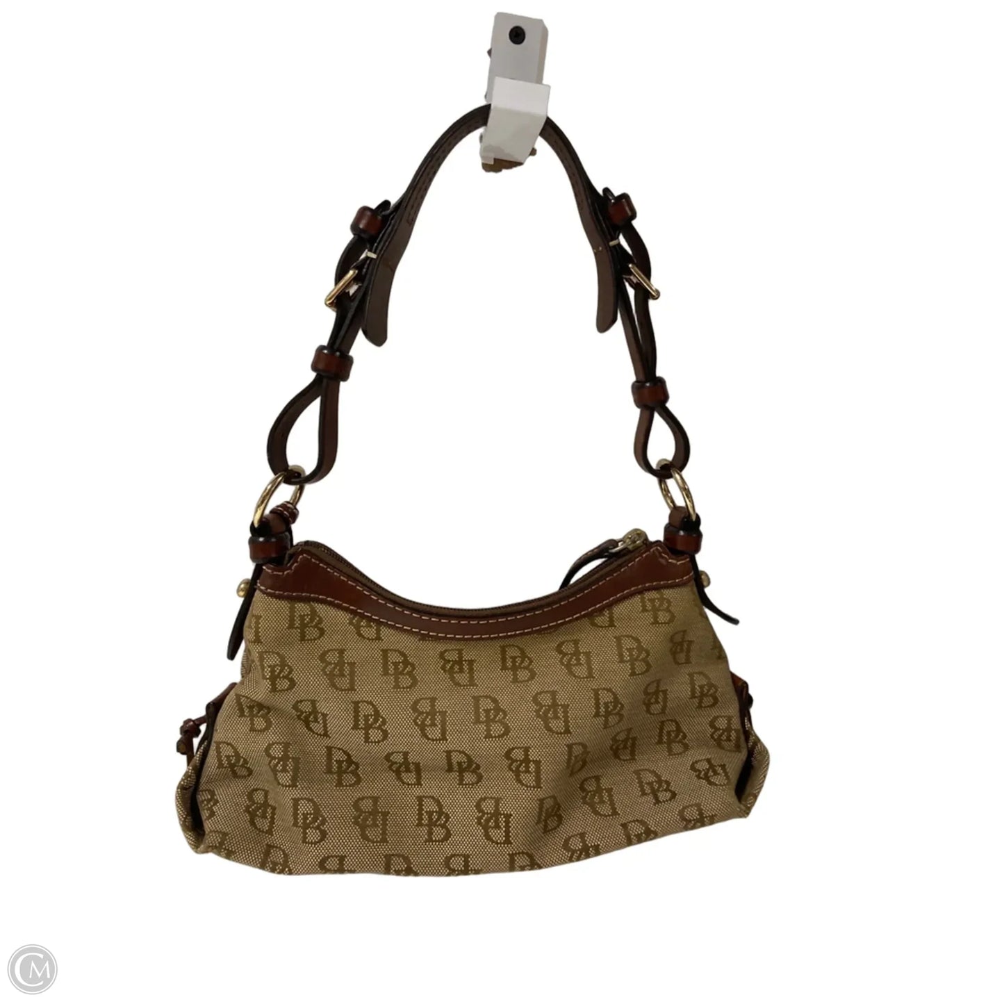 Handbag Designer By Dooney And Bourke, Size: Small