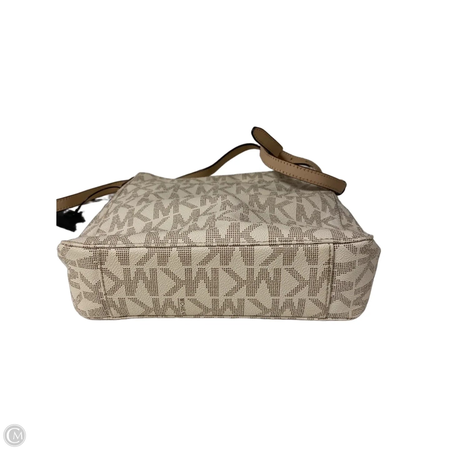 Crossbody Designer By Michael Kors, Size: Medium