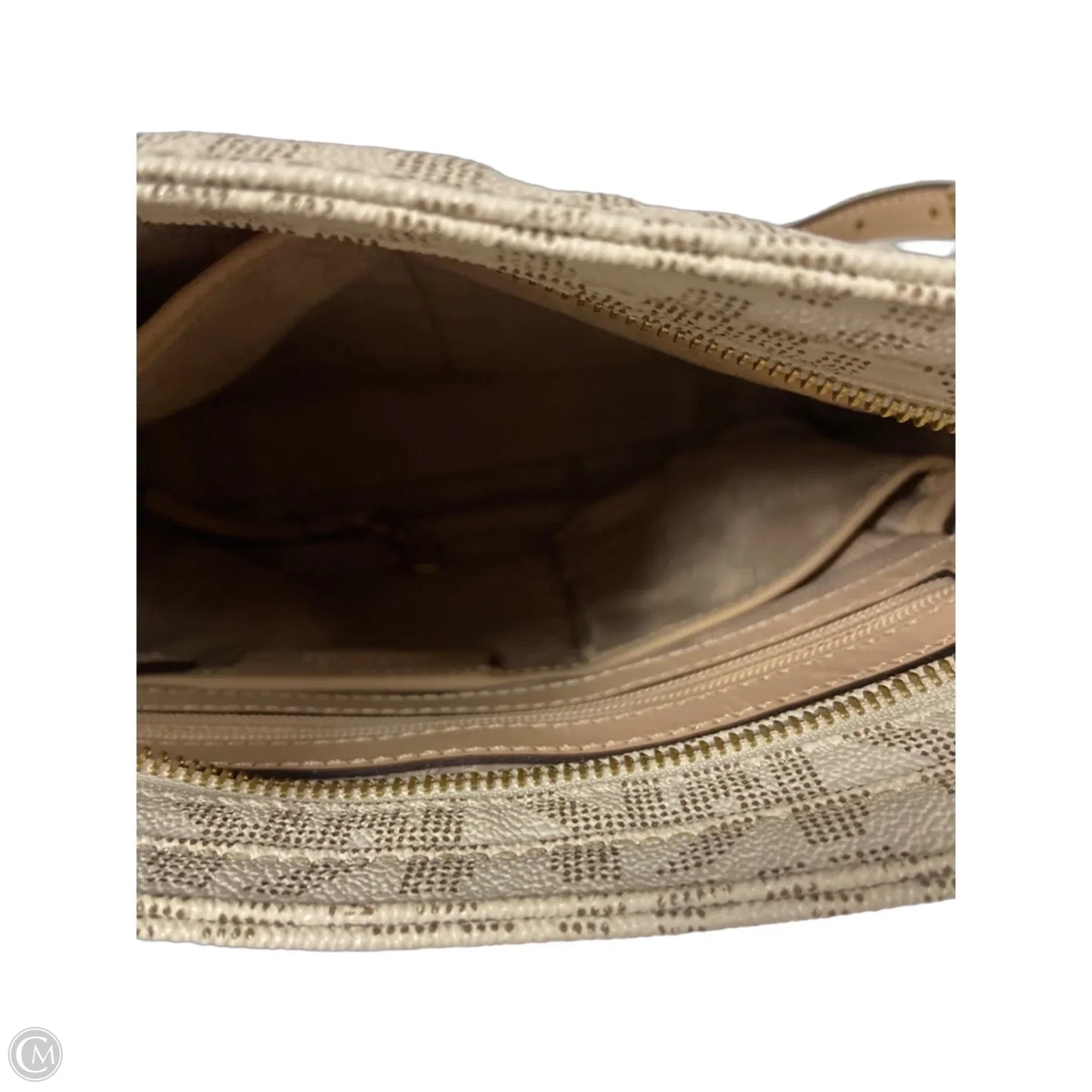 Crossbody Designer By Michael Kors, Size: Medium