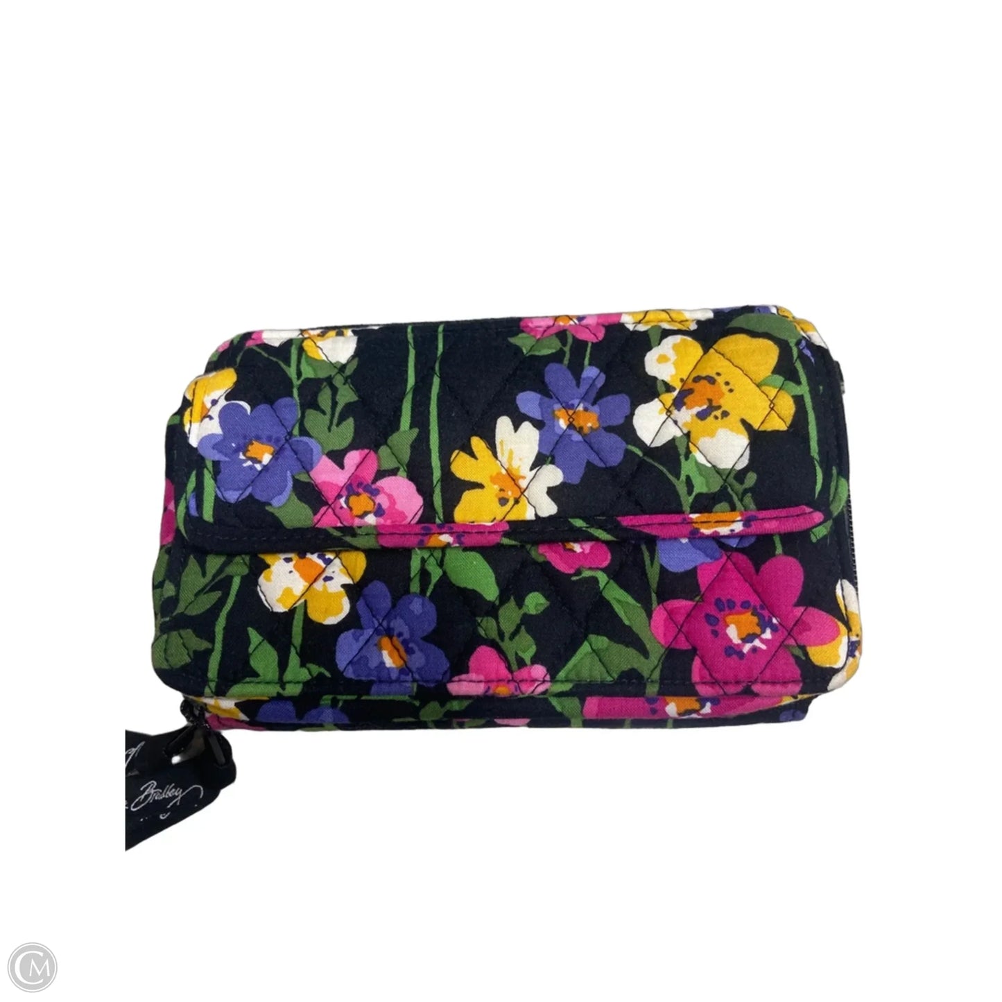 Wallet By Vera Bradley, Size: Medium
