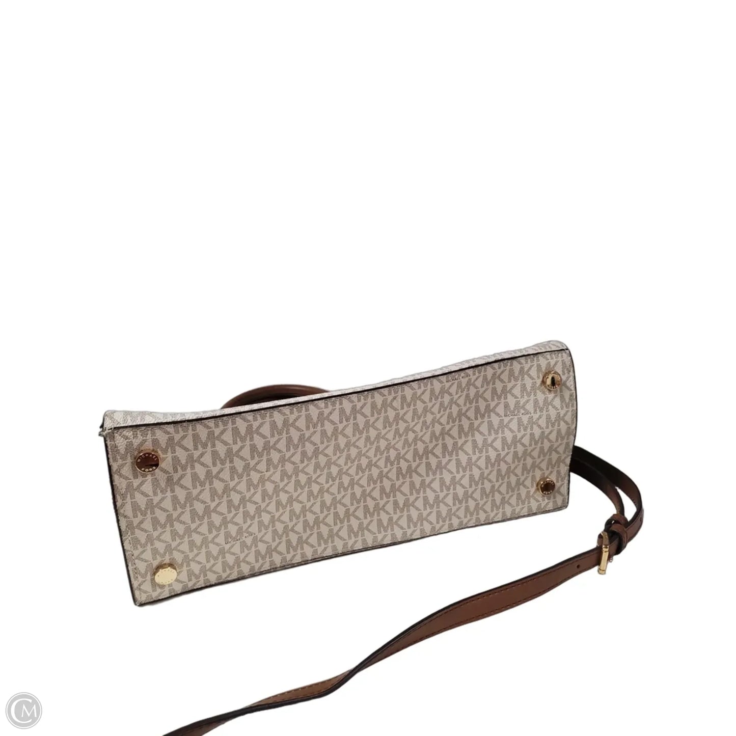 Handbag Designer By Michael Kors, Size: Medium