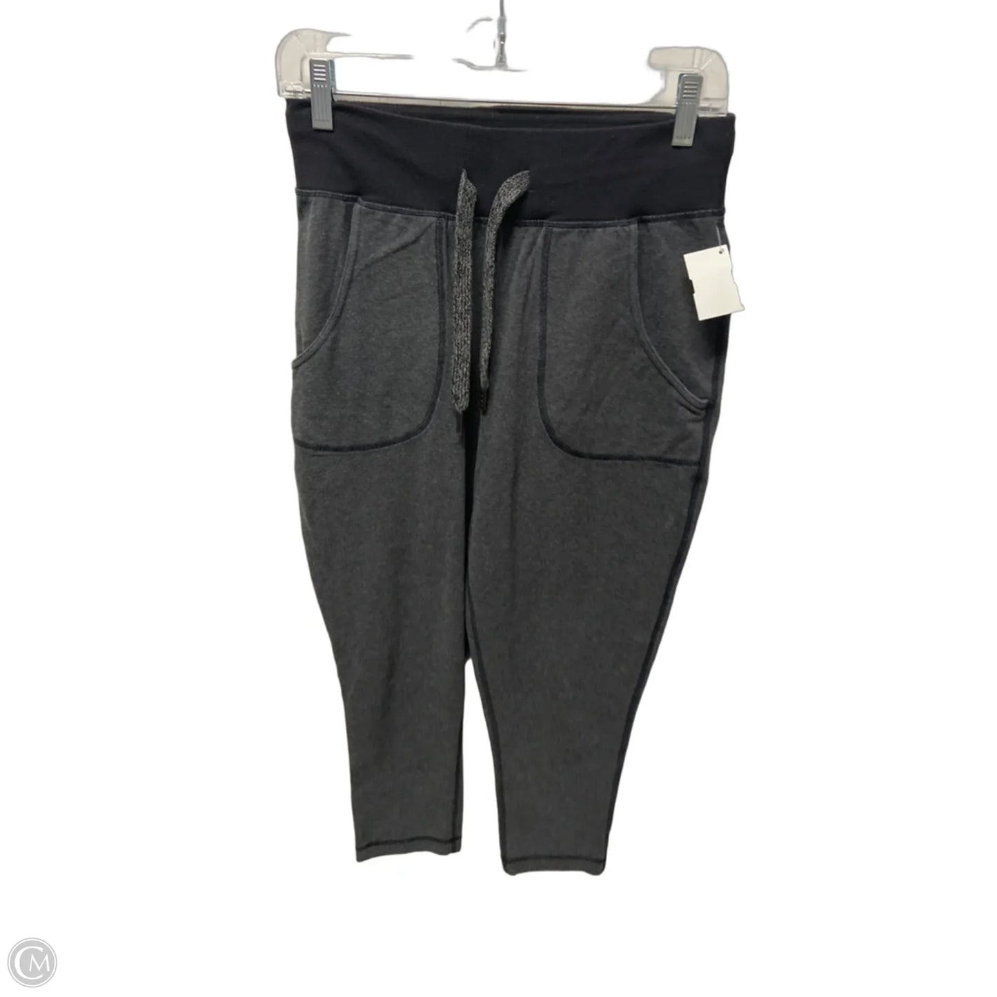 Athletic Pants By Lululemon In Grey, Size: S
