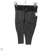 Athletic Pants By Lululemon In Grey, Size: S