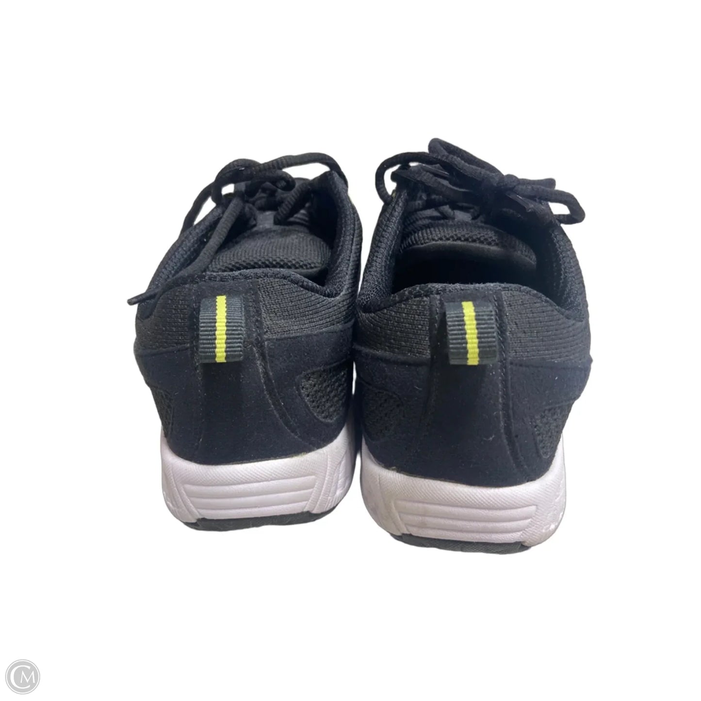 Shoes Athletic By Cmc In Black, Size: 8.5