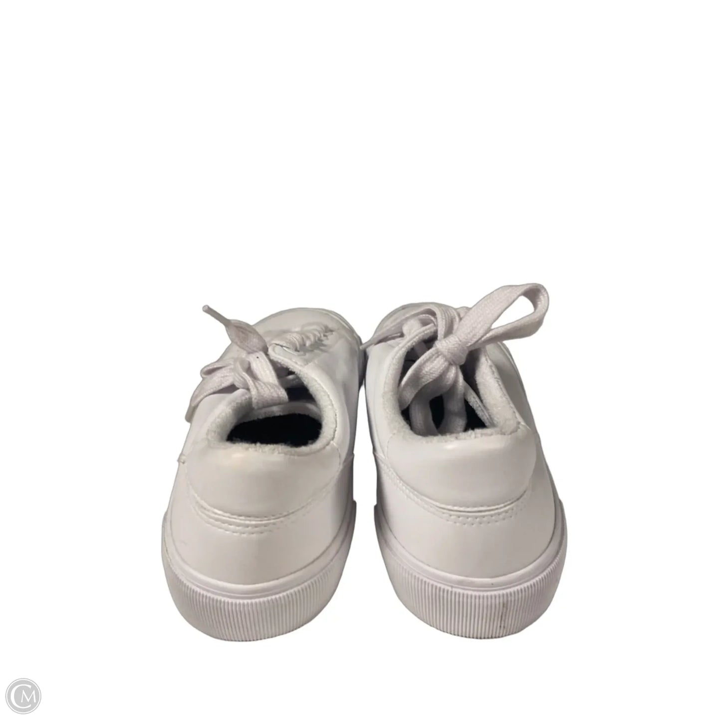 Shoes Sneakers By Rachel Zoe In White, Size: 8.5