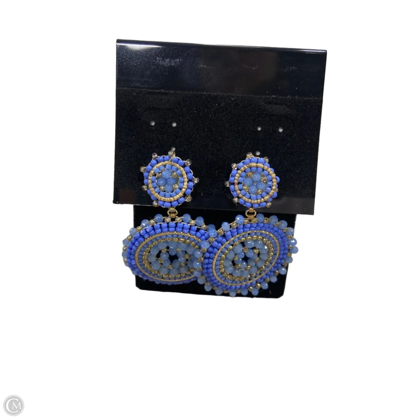 Earrings Dangle/drop By Clothes Mentor, Size: 1