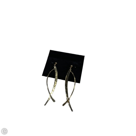 Earrings Dangle/drop By Clothes Mentor, Size: 1