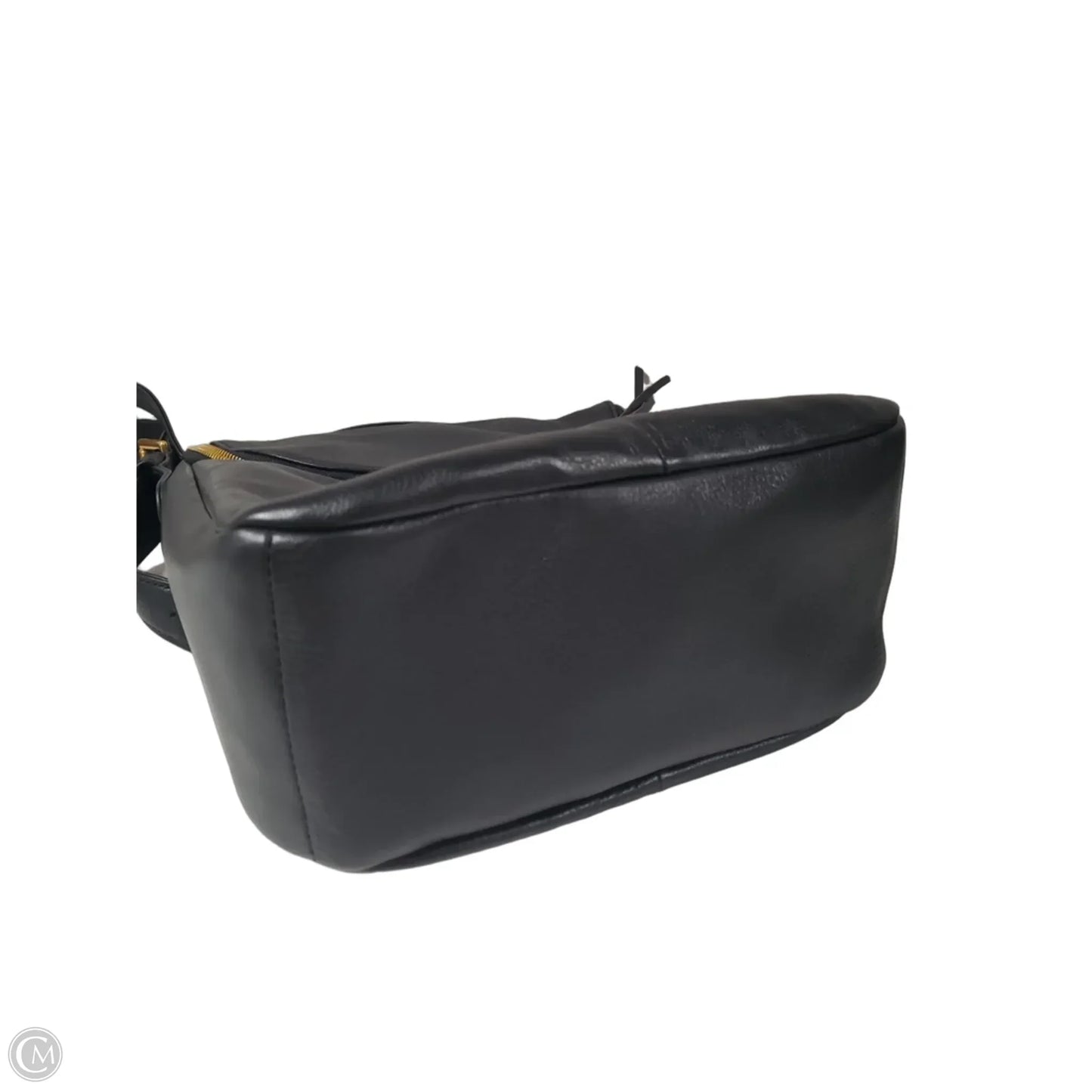 Crossbody Leather By Hobo Intl, Size: Medium