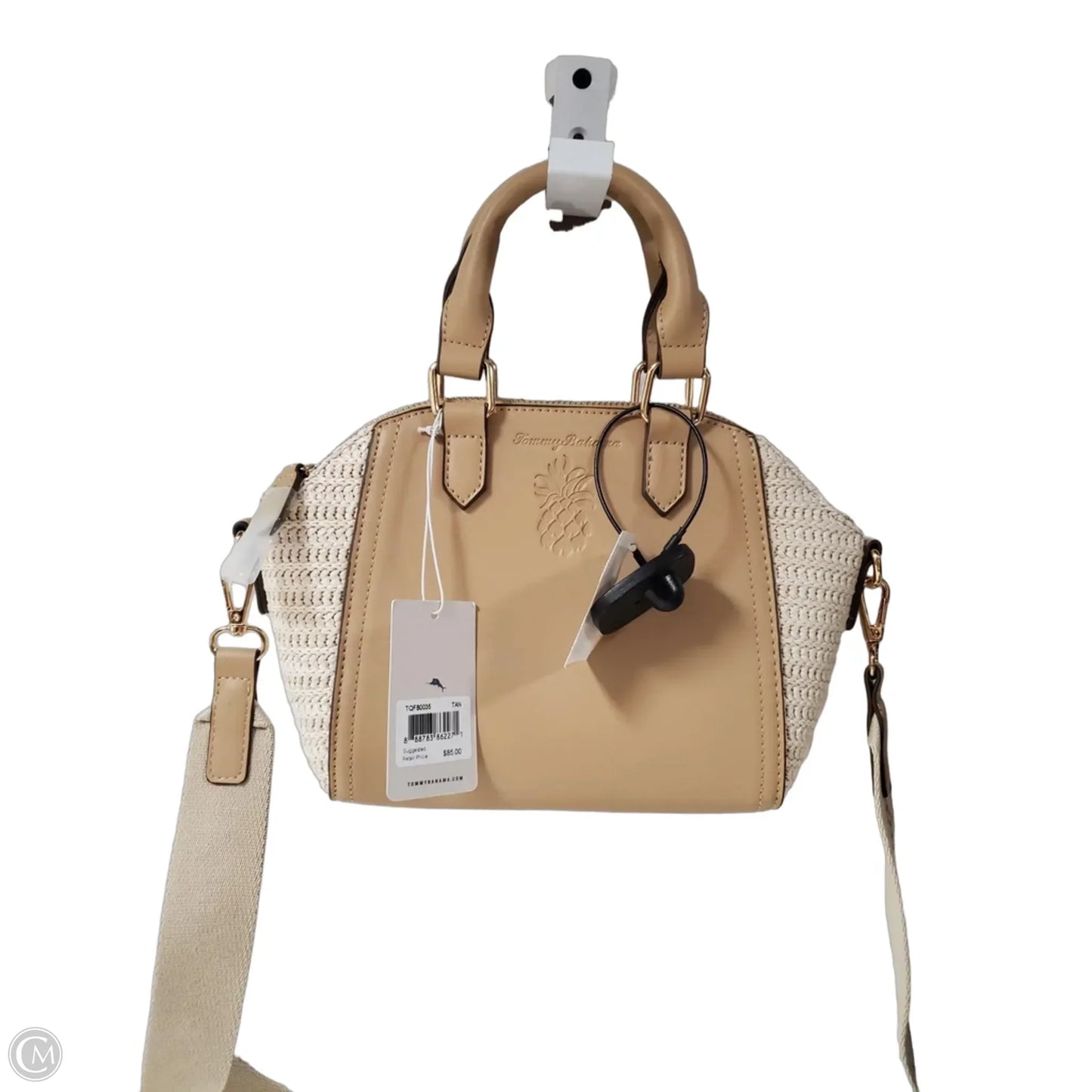 Crossbody By Tommy Bahama, Size: Small